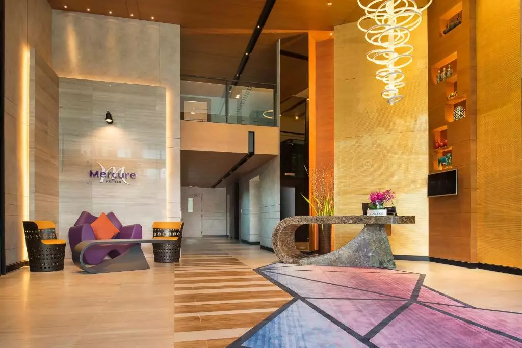 Mercure Bangkok Makkasan